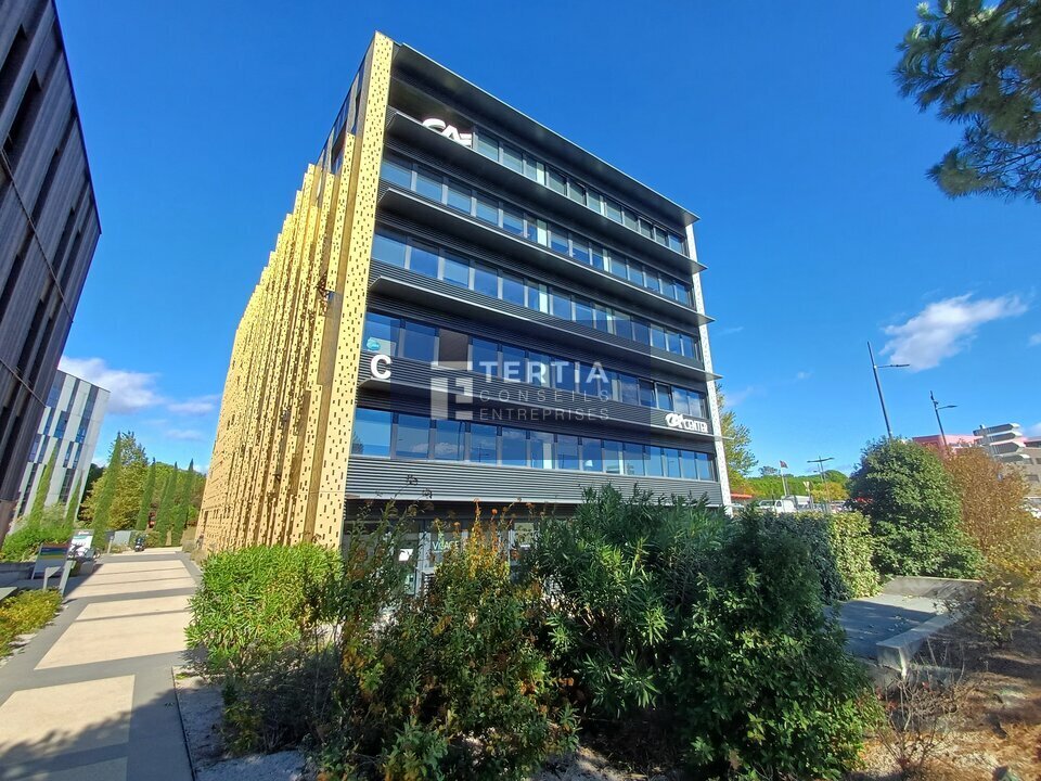 BUREAUX à Louer